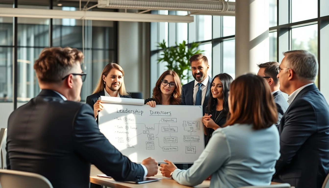 Discover Executive Coaching Excellence